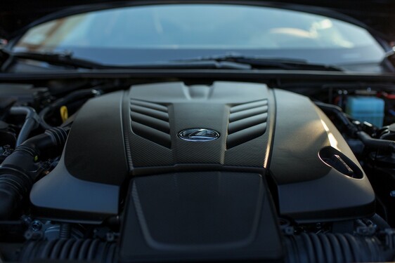 LC 500 Rodos