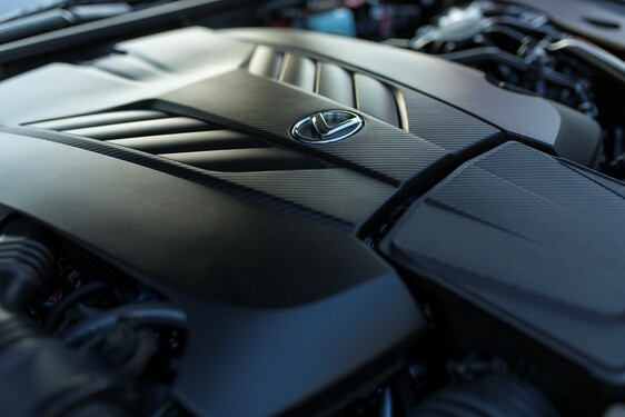 LC 500 Rodos