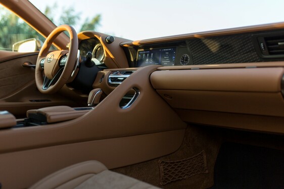 LC 500 Rodos