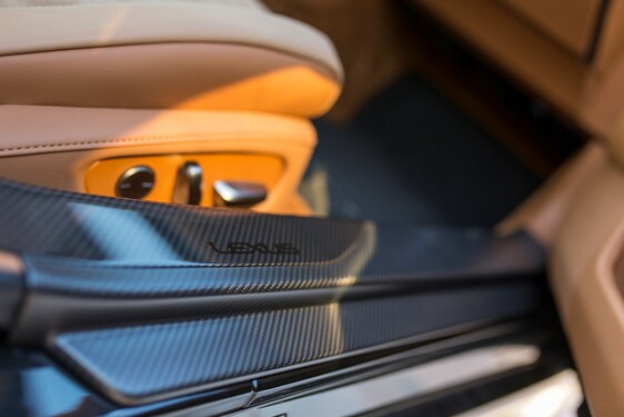 LC 500 Rodos