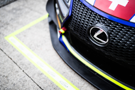 LFA ART CAR