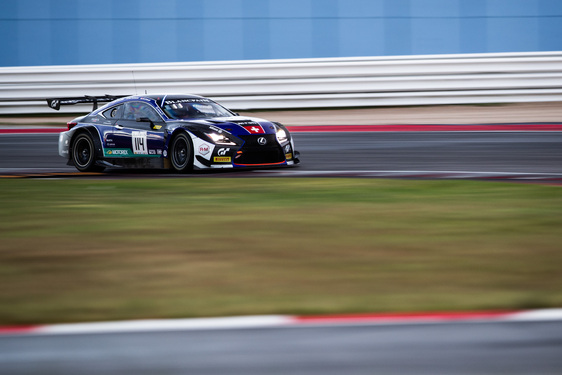 LFA ART CAR