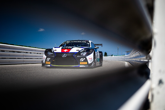 LFA ART CAR