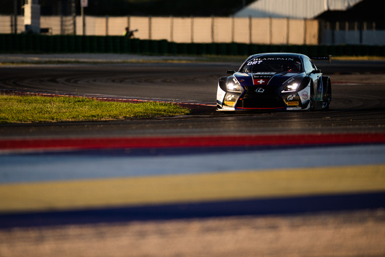 LFA ART CAR