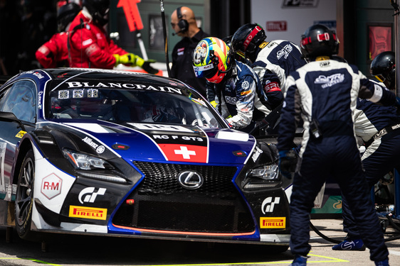 LFA ART CAR