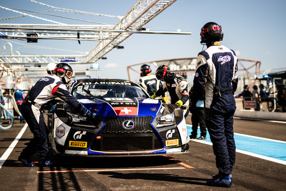 LFA ART CAR