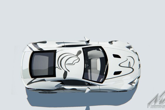 LFA ART CAR