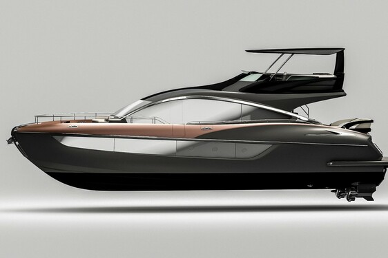 LEXUS LY 650