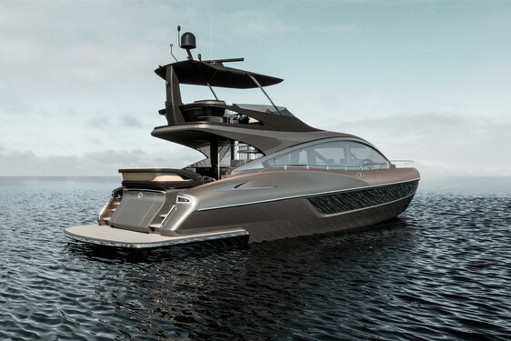 LEXUS LY 650