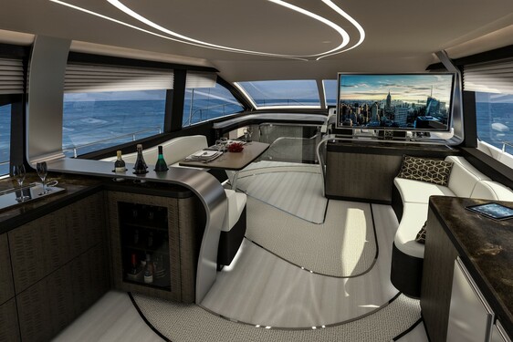 LEXUS LY 650
