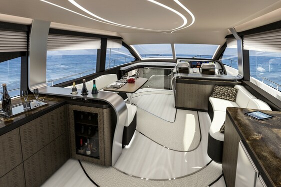LEXUS LY 650