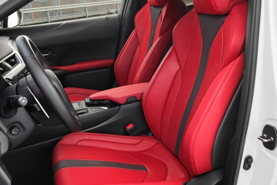 2018 UX F Sport