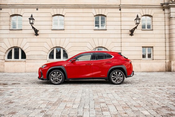 2018 UX 250h