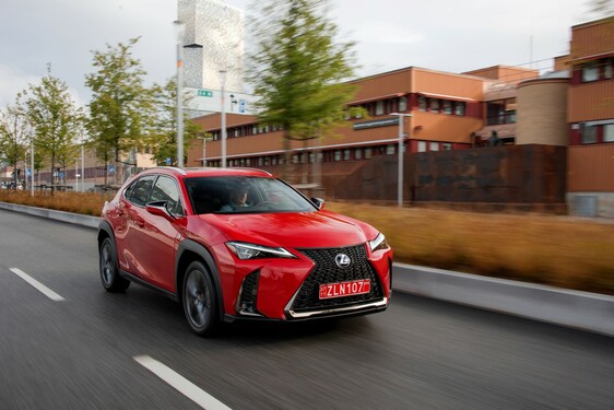 2018 UX 250h