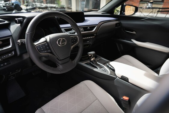 2018 UX 250h