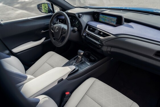 2018 UX 250h