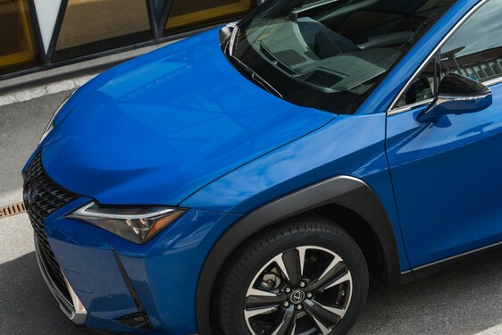 2018 UX 250h