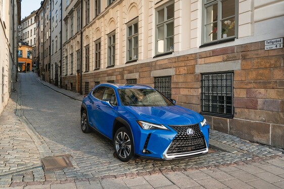 2018 UX 250h
