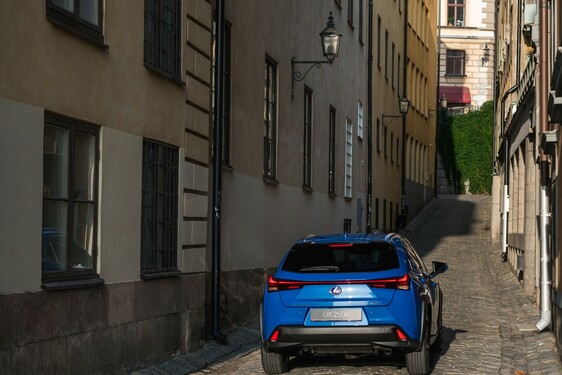 2018 UX 250h
