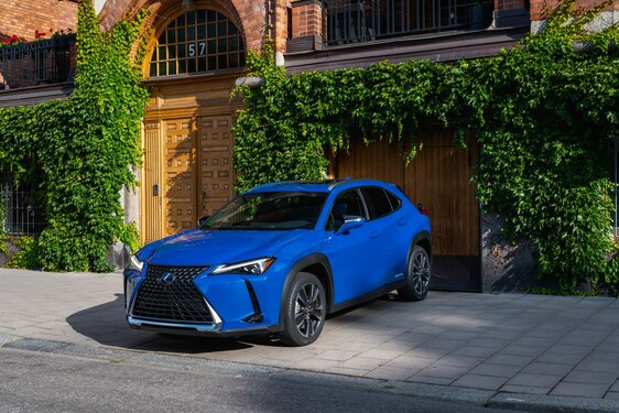 2018 UX 250h