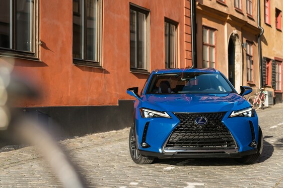 2018 UX 250h