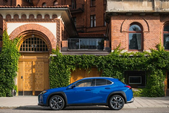 2018 UX 250h