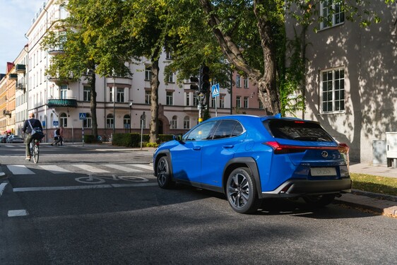 2018 UX 250h