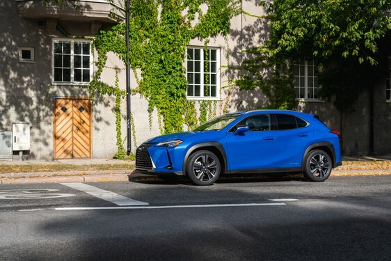 2018 UX 250h