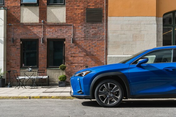 2018 UX 250h
