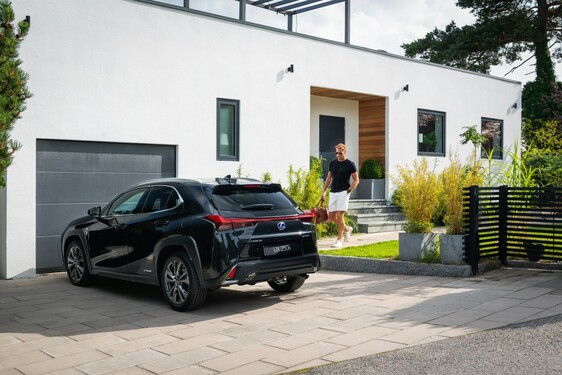 2018 UX 250h