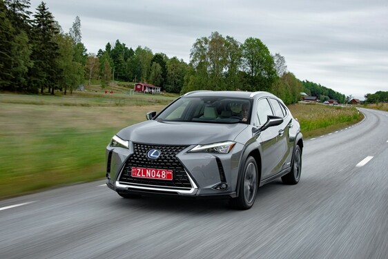 2018 UX 250h
