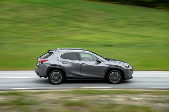 2018 UX 250h