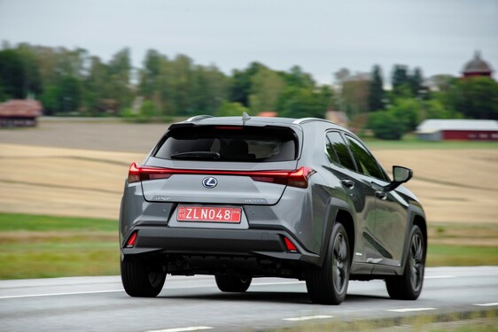 2018 UX 250h