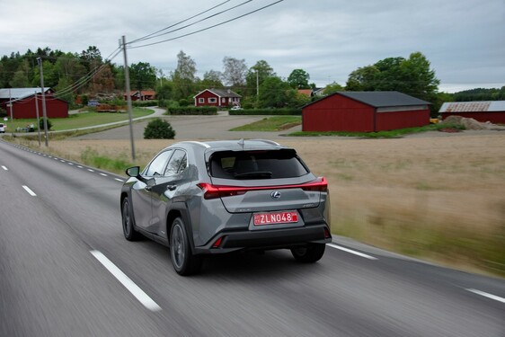 2018 UX 250h