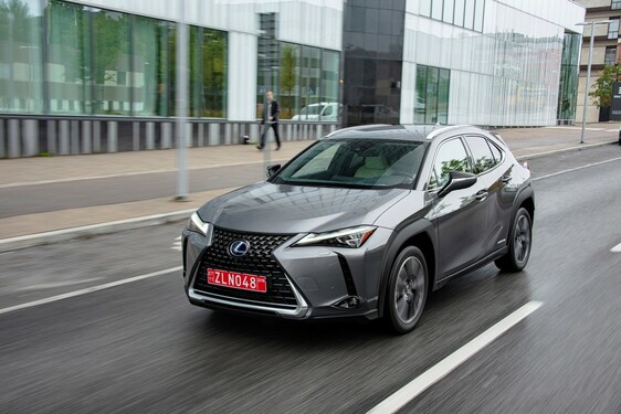 2018 UX 250h