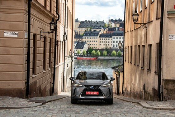 2018 UX 250h