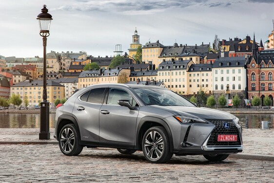 2018 UX 250h