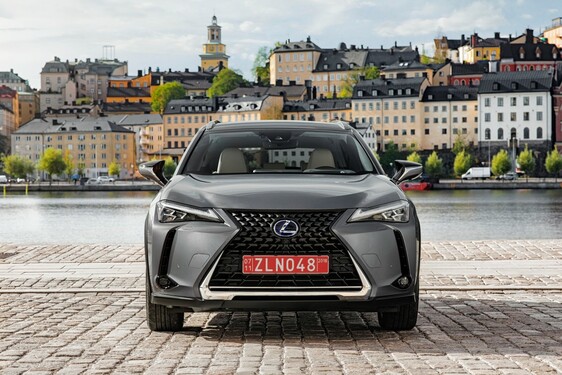 2018 UX 250h