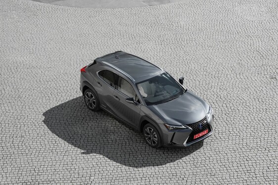 2018 UX 250h