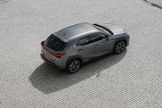 2018 UX 250h