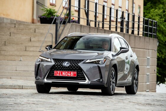 2018 UX 250h