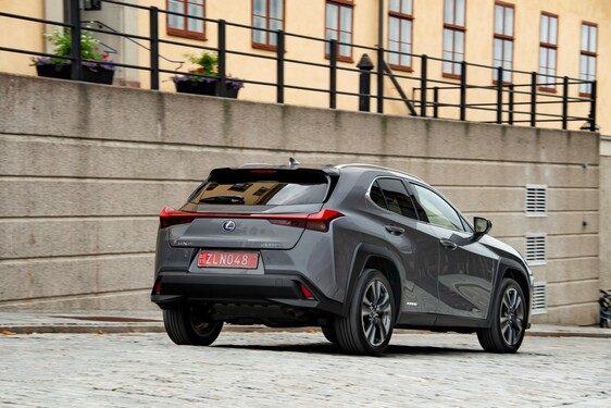 2018 UX 250h