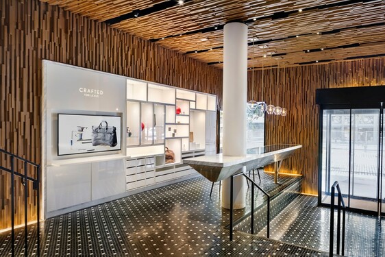 INTERSECT BY LEXUS_New York