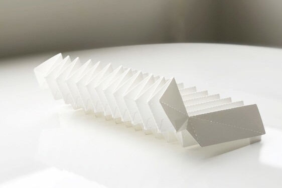 LEXUS DESIGN AWARD:  PODPRSENKA Z 3D KRAJKY NEBO TURBÍNA DO LETADLA 
