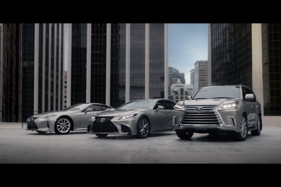 LEXUS PO CELÉM SVĚTĚ PRODAL JIŽ 10 MILIONŮ  VOZŮ 