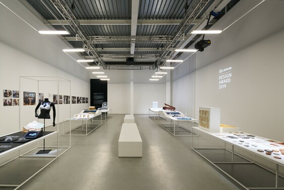 SOUTĚŽ LEXUS DESIGN AWARD VYHRÁLA ALGORITMICKÁ KRAJKA 
