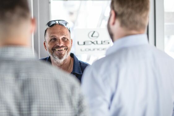 LEXUS JE OPĚT HLAVNÍM  PARTNEREM PRIMÁTOREK 