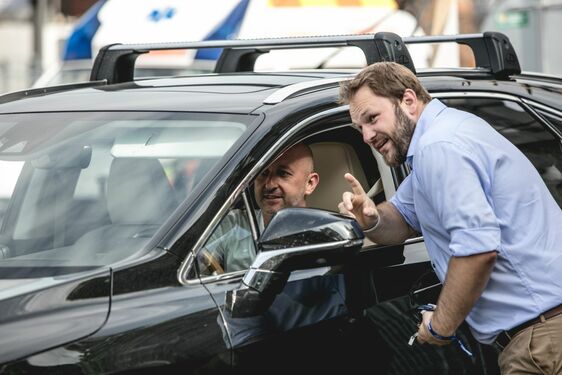 LEXUS JE OPĚT HLAVNÍM  PARTNEREM PRIMÁTOREK 