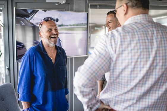 LEXUS JE OPĚT HLAVNÍM  PARTNEREM PRIMÁTOREK 