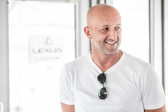 LEXUS JE OPĚT HLAVNÍM  PARTNEREM PRIMÁTOREK 